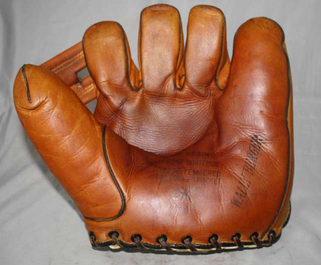 Wally Berger OK 734 Front